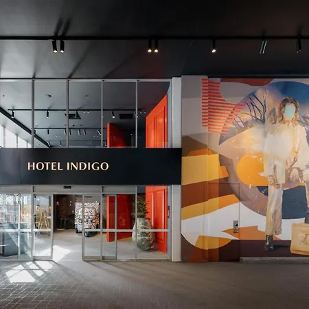 Hotel Indigo Brisbane City Centre By Ihg-3