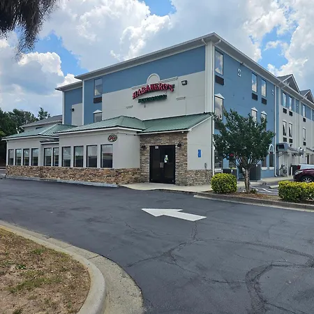 Baymont By Wyndham Grovetown Augusta-3