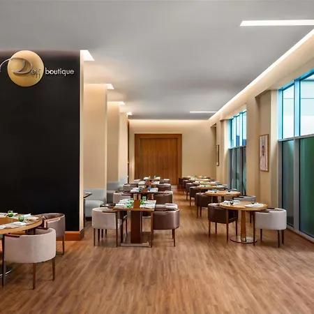 Novotel Suites Mall Avenue Dubai-3