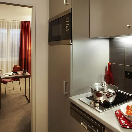 Aparthotel Adagio Vienna City-3