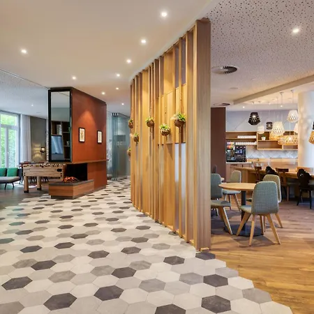 Citadines Arnulfpark Munich-2