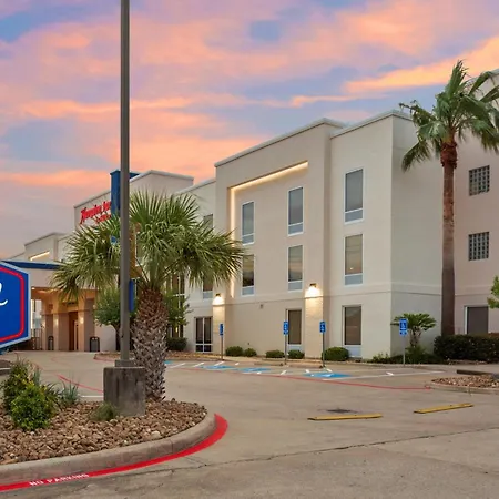 Hampton Inn Houston-Pearland, Tx-3