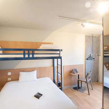 Hotel Ibis Budget Rennes Cesson-3
