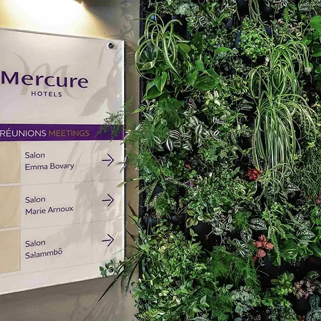 Mercure Trouville Sur Mer-3