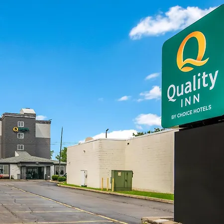 Quality Inn Rochester West-3
