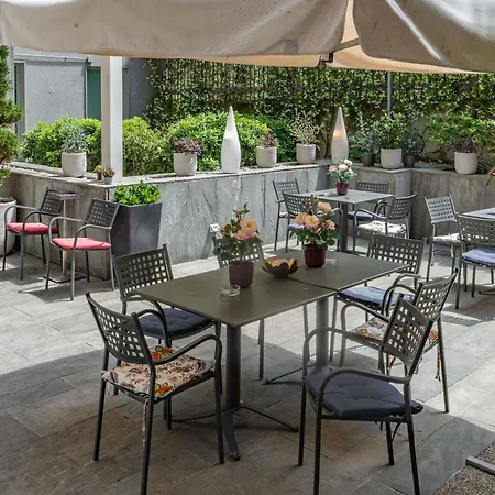 Hotel Mercure Milano Solari-3
