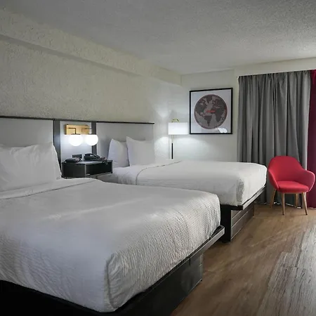 Ramada By Wyndham Tulsa Broken Arrow-3