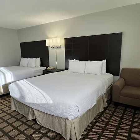 Baymont By Wyndham Queensbury/Lake George-2