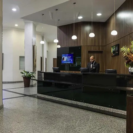 Mercure Rio de Janeiro Nova Iguaçu-2