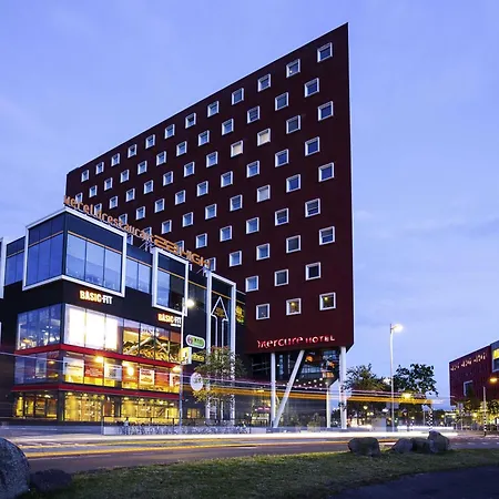 Mercure Hotel Amersfoort Centre-3