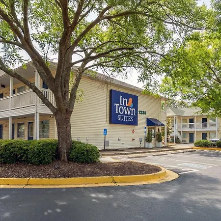 Intown Suites Extended Stay Select Atlanta Ga - Morrow-2