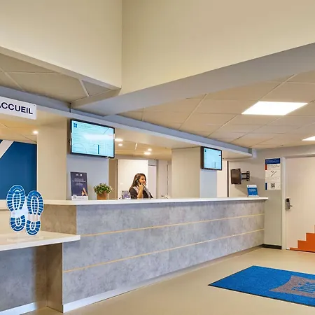 ibis budget Porte d'Aubervilliers-2