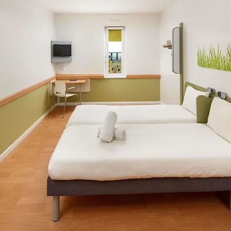 Ibis Budget Manchester Centre Pollard Street-2