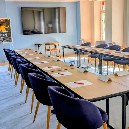 ibis Grenoble Centre Bastille-2