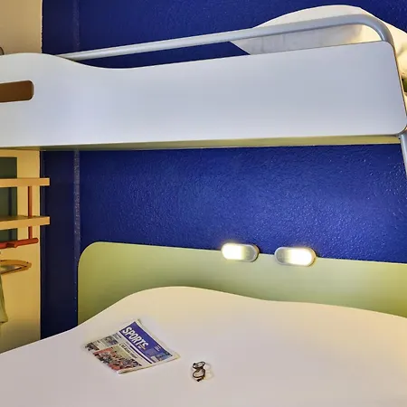ibis budget Versailles - Trappes-2