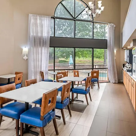 Quality Inn Fort Mill Near Carowinds Blvd-3