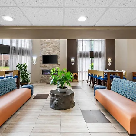 Quality Inn Fort Mill Near Carowinds Blvd-2