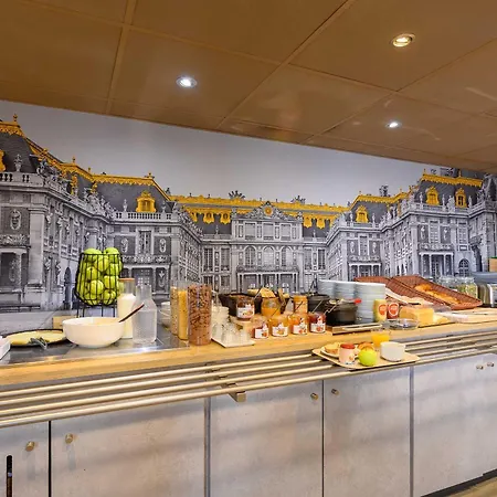 B&B HOTEL Paris Versailles-2