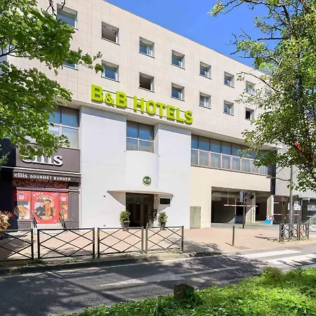 B&B HOTEL Paris Versailles-3