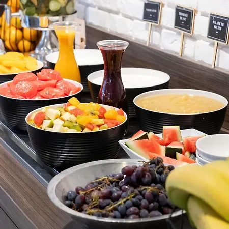 Ibis Paris Alesia Montparnasse-2