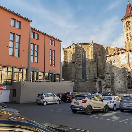 ibis Le Puy-en-Velay Centre-2