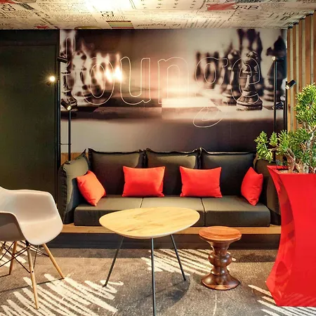 ibis Paris Gennevilliers-2