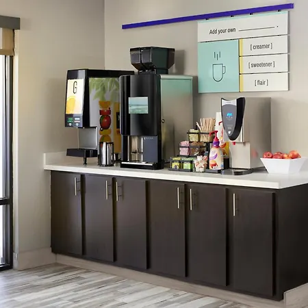 Garner Hotel Frederick Southeast By Ihg-3