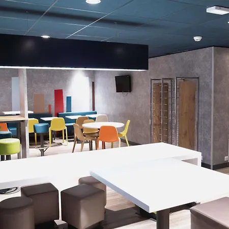 ibis budget Thonon Les Bains-2