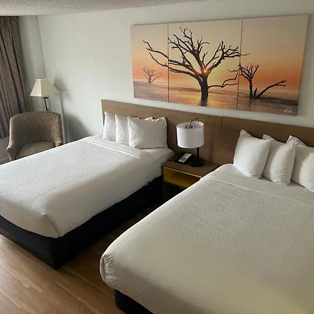 Days Inn By Wyndham Sherman-3