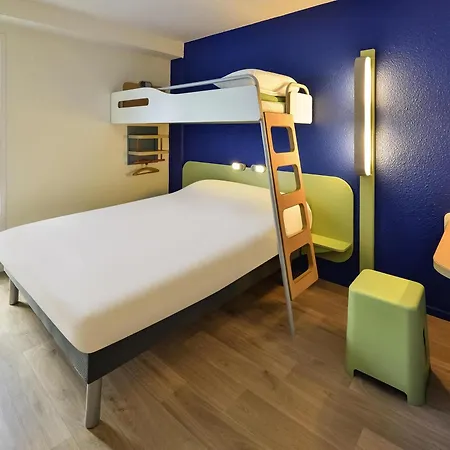 Ibis budget Chambéry Centre Ville-3