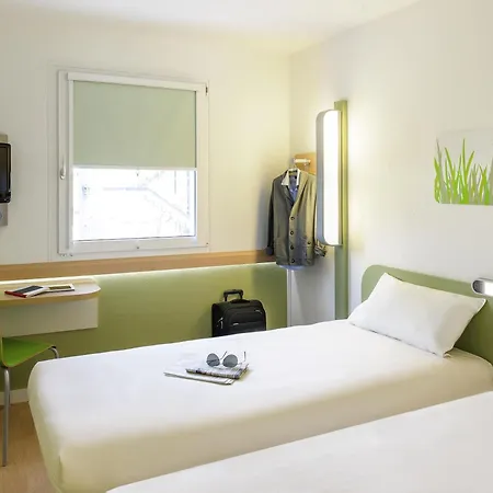 ibis budget Nürnberg City Messe-2