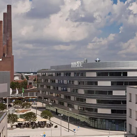 Innside By Melia Wolfsburg-2