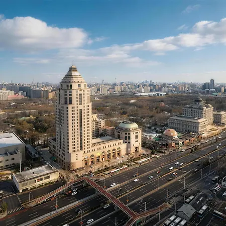 Beijing New Century Hotel-3