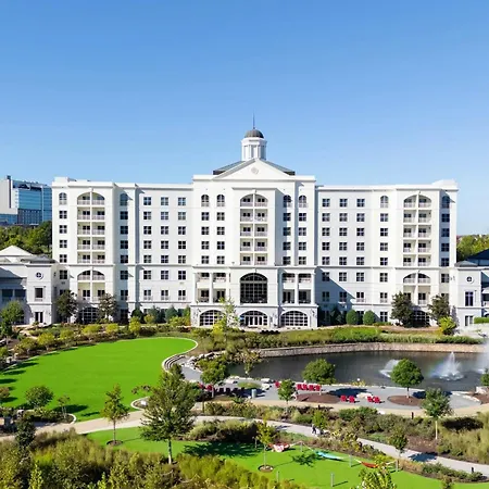 The Ballantyne, A Luxury Collection Hotel, Charlotte-3