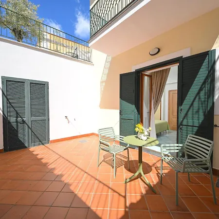 La Capannina - Hotel & Apartments-2