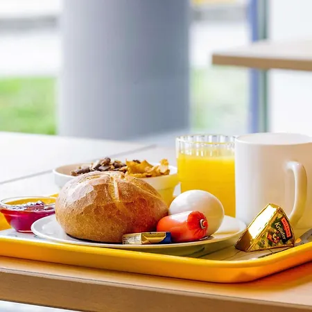 Ibis budget Hannover Hbf-3