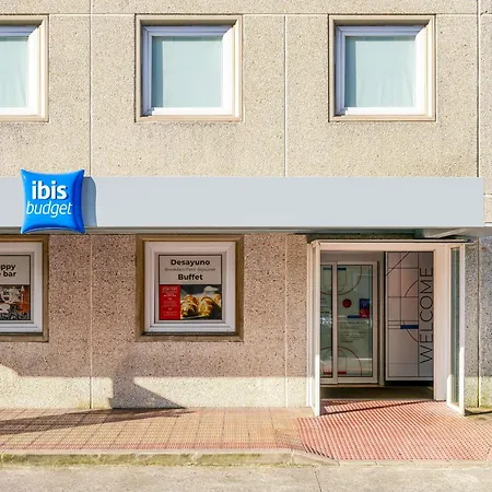 Ibis Budget Bilbao Barakaldo-2