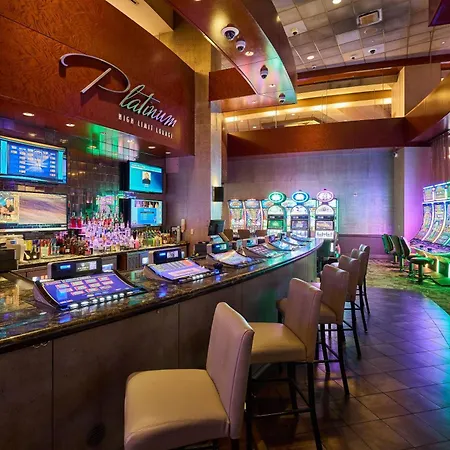 Choctaw Casino & Resort Durant, A Wyndham Grand Hotel-2