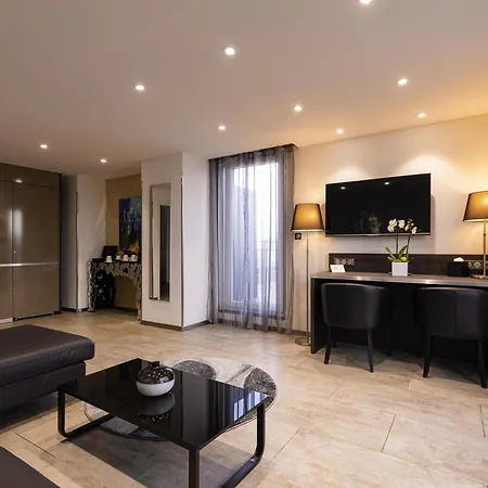 Mercure Bale Mulhouse Aeroport-2