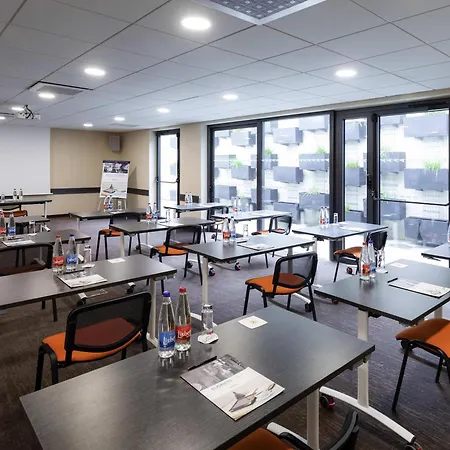 Mercure Bale Mulhouse Aeroport-3