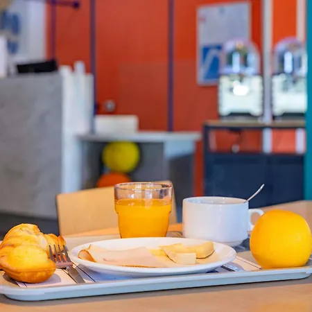 Ibis Budget Lyon Est Saint Quentin Fallavier-2