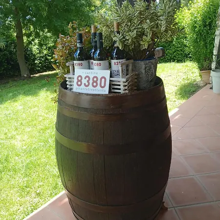 B&B 8380 Saturnia Terme-2