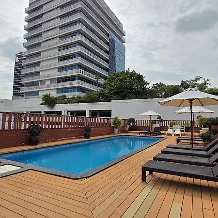 True Siam Rangnam Hotel-3