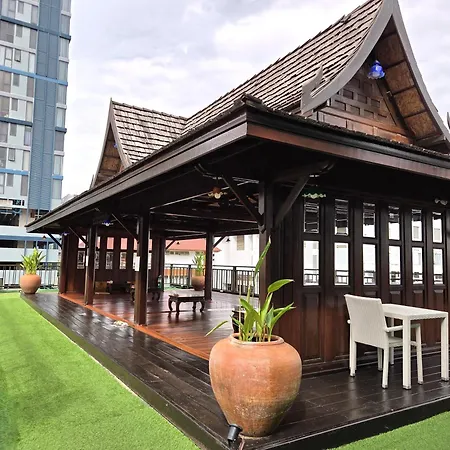 True Siam Rangnam Hotel-2