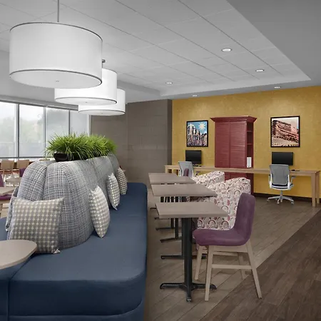 Home2 Suites By Hilton Denver International Airport-2