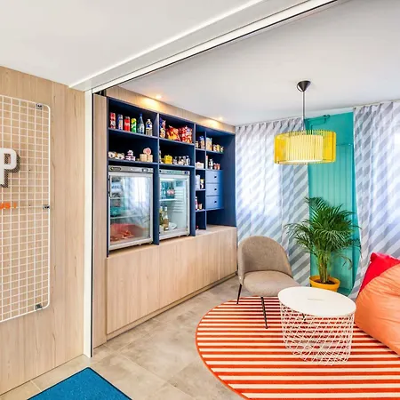 Aparthotel Adagio Access Saint Nazaire-2
