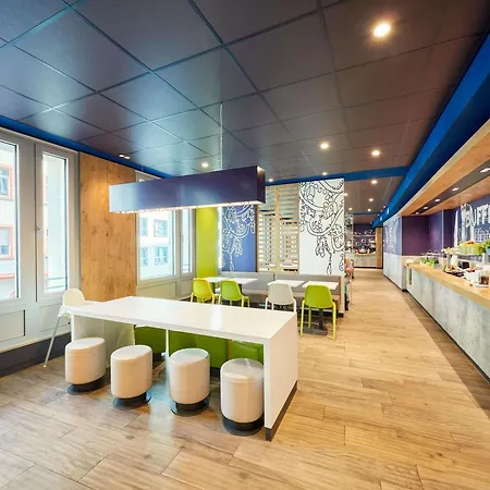 Ibis Budget Frankfurt City Ost-2