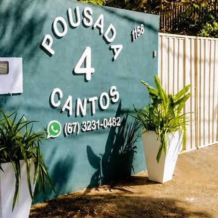 Pousada 4 cantos-3