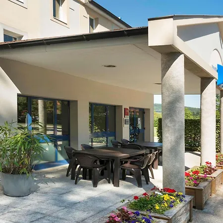 Ibis Budget Lons le Saunier - A39 HOTEL CLIMATISE-3