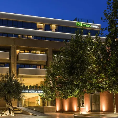 Ibis Styles Heraklion Central-2
